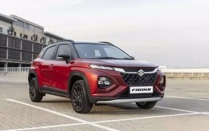 Doanh số SUV hạng A tháng 5/2026: Suzuki Fronx thoát phận 'đội sổ', VinFast VF 5 vẫn là số 1